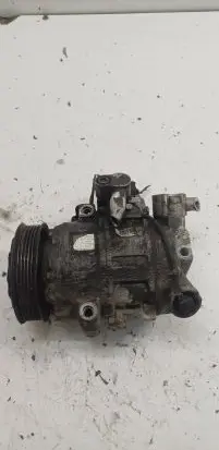 Audi A4 S4 B7 8E 8H Air conditioning (A/C) compressor (pump) 6SEU12C 1Q0820803G