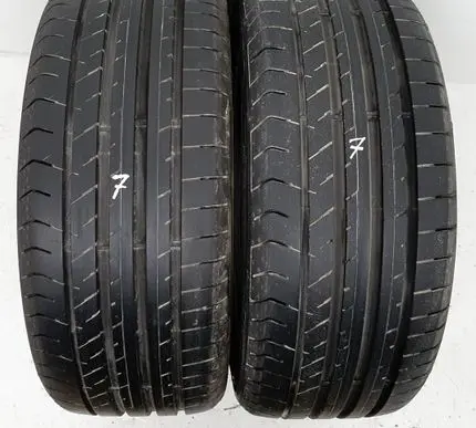 Mercedes-Benz S W220 R15 summer tire 