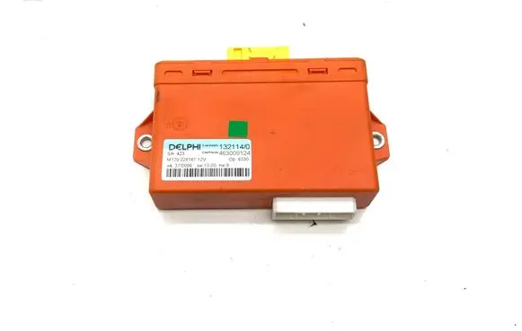 Maserati Quattroporte Climate control unit 463009124 228187