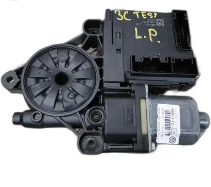 Volkswagen PASSAT B6 Sliding door electric window regulator 