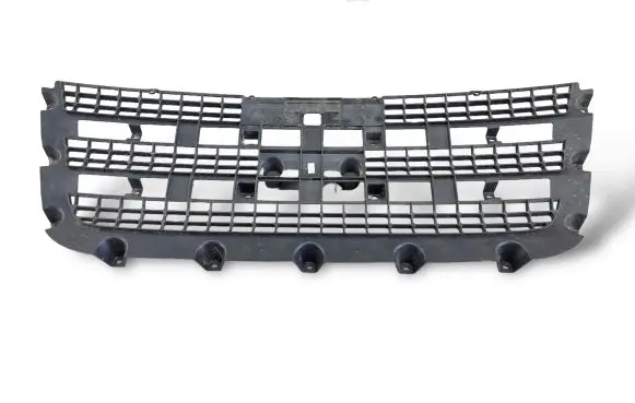 Ford Focus Front bumper upper radiator grill 6C118200A