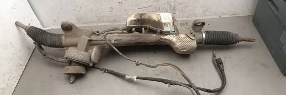 Volkswagen PASSAT B6 Steering rack 5WK46800N02 A54605122 3C1971111AD