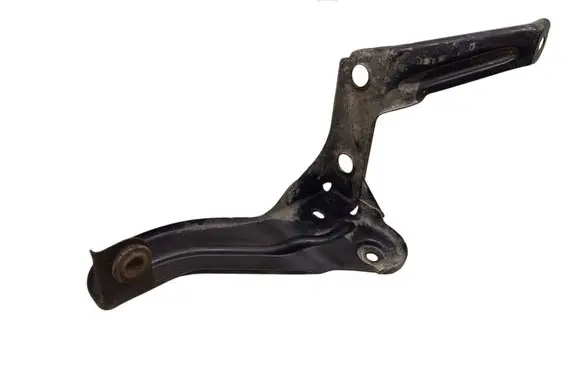 Audi A6 S6 C6 4F Radiator support slam panel bracket 4F0145813F