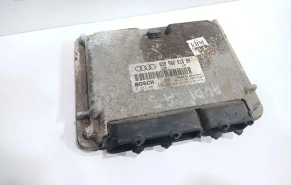 Seat Ibiza II (6k) Engine control unit/module 038906018BN 0281001847