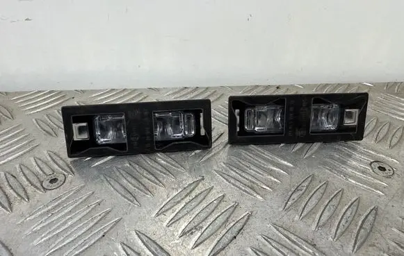 Audi Q5 SQ5 Number plate light 8W6943021A