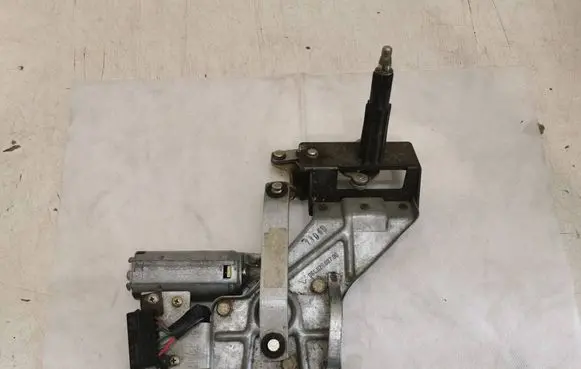 Porsche 911 964 Rear windscreen/windshield window 96462808700