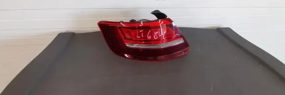 Audi A3 S3 A3 Sportback 8P Rear/tail lights