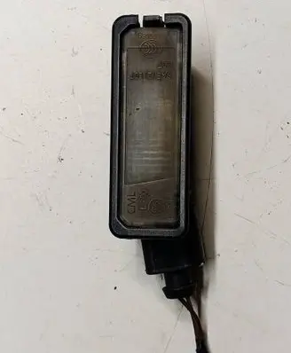 Volkswagen Scirocco Number plate light 1K8943021S8 1K8943021