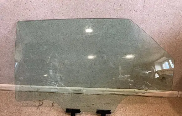 Hyundai Ioniq 5 Rear door window glass 