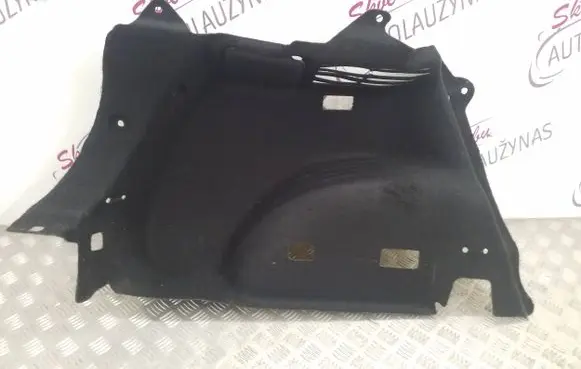 Renault Kadjar Trunk/boot side trim panel 849512953R 10215T14 400885E