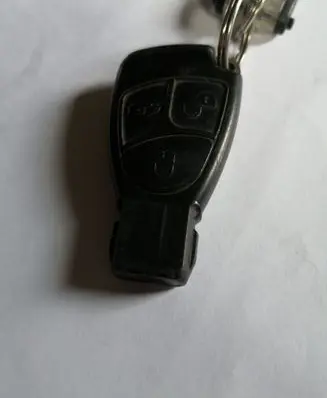 Ignition key/card