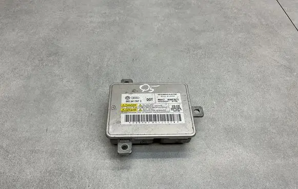 Audi Q5 SQ5 8R Headlight ballast module Xenon 8K0941597C