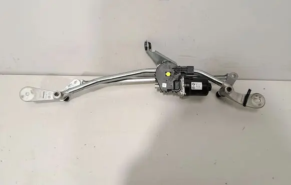BMW 4 G22 G23 G24 G26 Front wiper linkage and motor 7427901