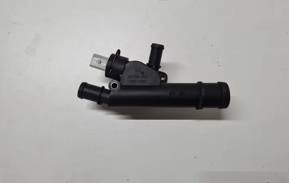Volkswagen Golf V Engine coolant pipe/hose 462988624