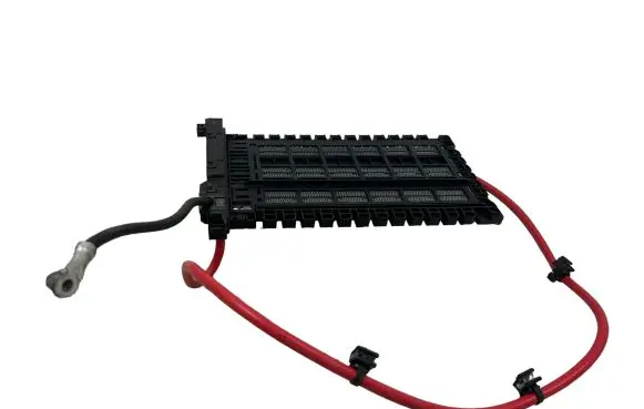 Mercedes-Benz GLS X167 Electric cabin heater radiator A1678307503 710261740300