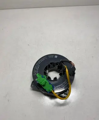 Opel Zafira A Airbag slip ring squib (SRS ring) 24436919
