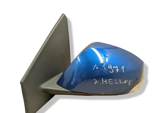 Renault Megane III Front door electric wing mirror 963020180R