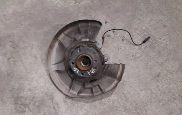 BMW 7 F01 F02 F03 F04 Rear wheel hub NERA