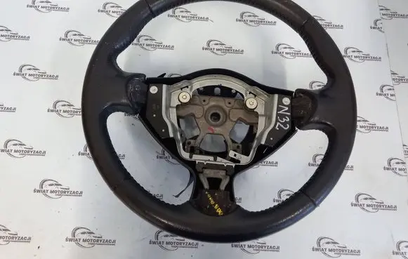 Steering wheel