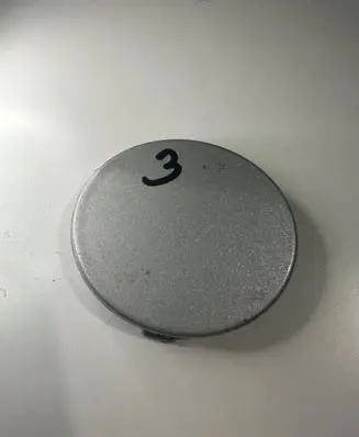 Ford Fiesta Front tow hook cap/cover 8M5117A989A