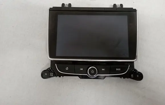Buick Encore I Screen/display/small screen 42498392 545290509