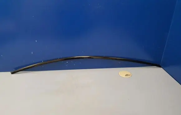KIA Sportage Front door glass trim molding