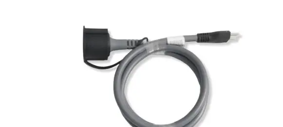 BMW 5 G30 G31 G38 Electric car charging cable 8490513