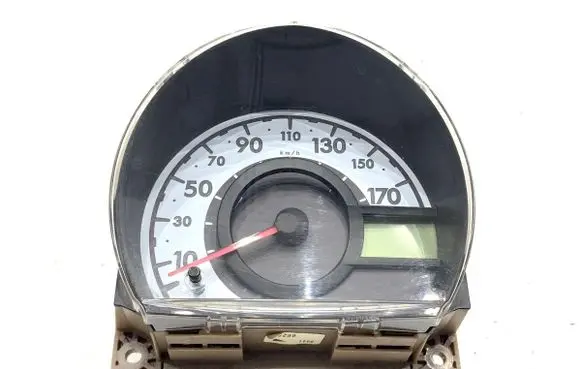 Peugeot 107 Speedometer (instrument cluster)