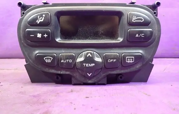 Citroen Xsara Picasso Climate control unit