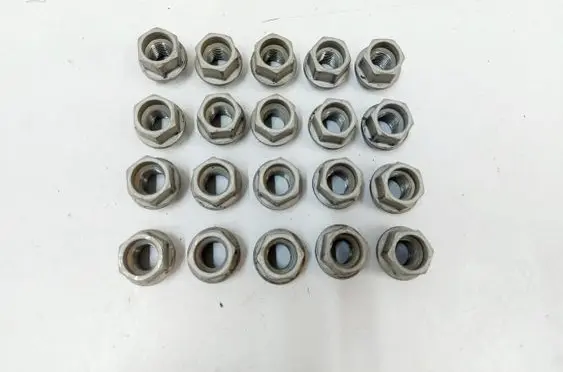Tesla Model Y Nuts/bolts 