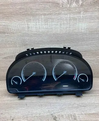 BMW 5 F10 F11 Speedometer (instrument cluster) 9311649 0263703079