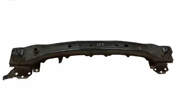 Front bumper support beam