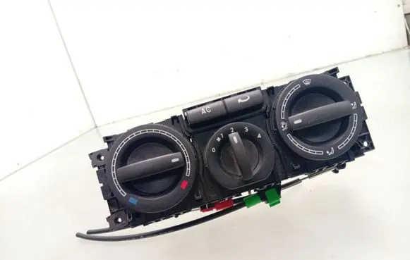 Climate control unit