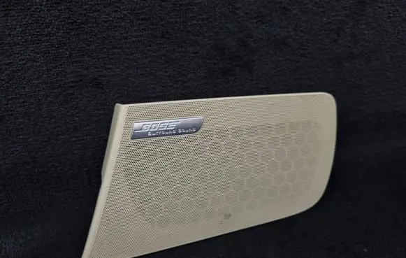 Audi A6 S6 C6 4F Front door speaker cover trim 4F0035419A 4F0035419ABDO