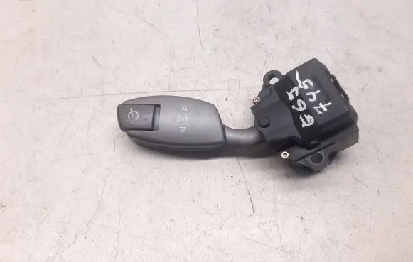 BMW 7 E65 E66 Cruise control stalk 6911521 01306700