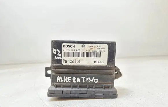 Nissan Almera Tino Parking PDC control unit/module 0263004029 033M093M