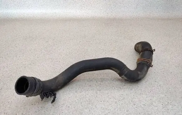 Volkswagen Sharan Intercooler hose/pipe 7M0145957A