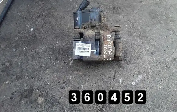 Audi A6 S6 C6 4F Front brake caliper