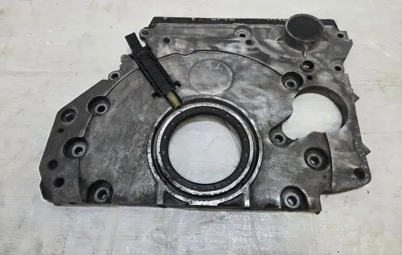 Opel Insignia B Timing belt guard (cover) 55499021