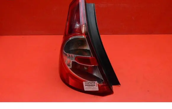 Dacia Sandero Rear/tail lights 8200734825