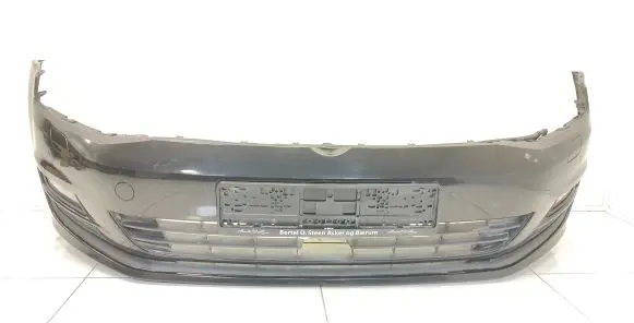 Volkswagen Golf VII Front bumper 5G0807221