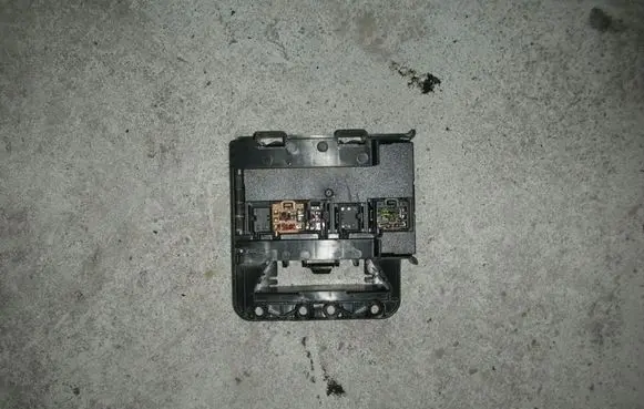 Volkswagen Golf V Comfort/convenience module 1K0959433L