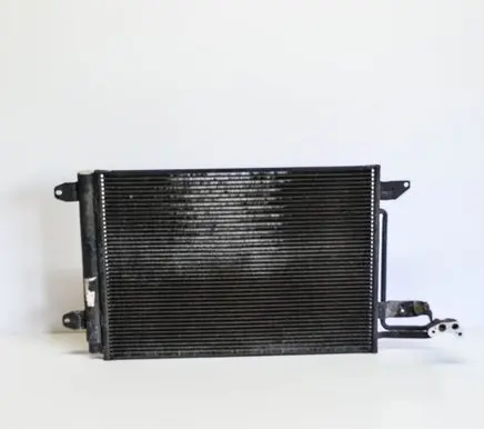 A/C cooling radiator (condenser)