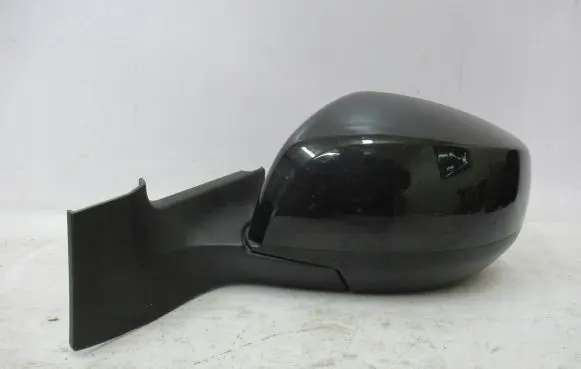 Opel Agila B Front door electric wing mirror