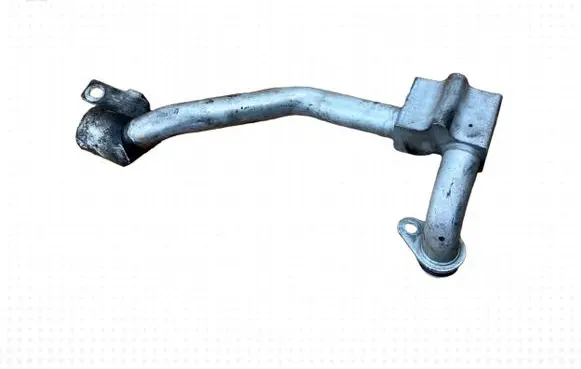 Mercedes-Benz E W213 Engine coolant pipe/hose A6542031202 00023816