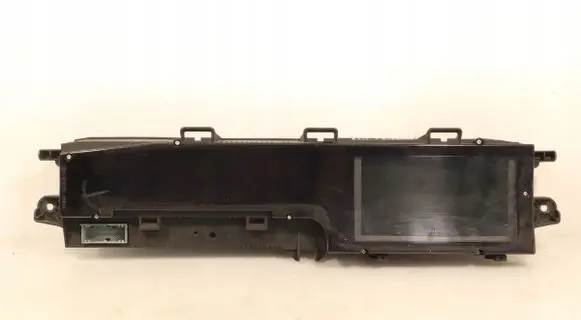 Renault Megane II Clock P8200704465