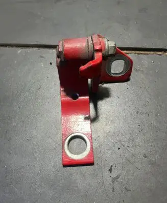 Ford Focus Rear door lower hinge C8Q8A