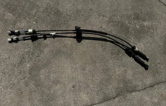 Mercedes-Benz Sprinter W907 W910 Gear shift cable bracket A9102600100 03092018 0000968