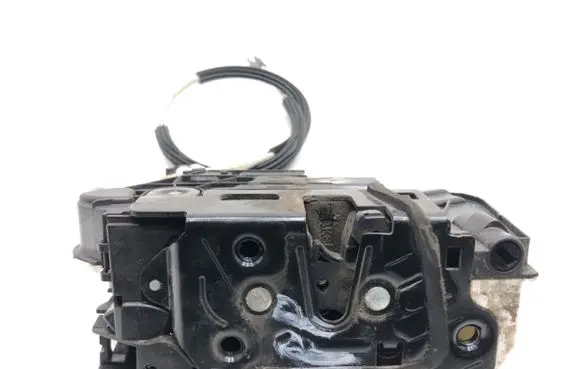 Seat Ibiza IV (6J,6P) Front door lock 5N1837016A