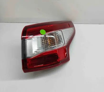 Nissan Qashqai Rear/tail lights 265504EA0A
